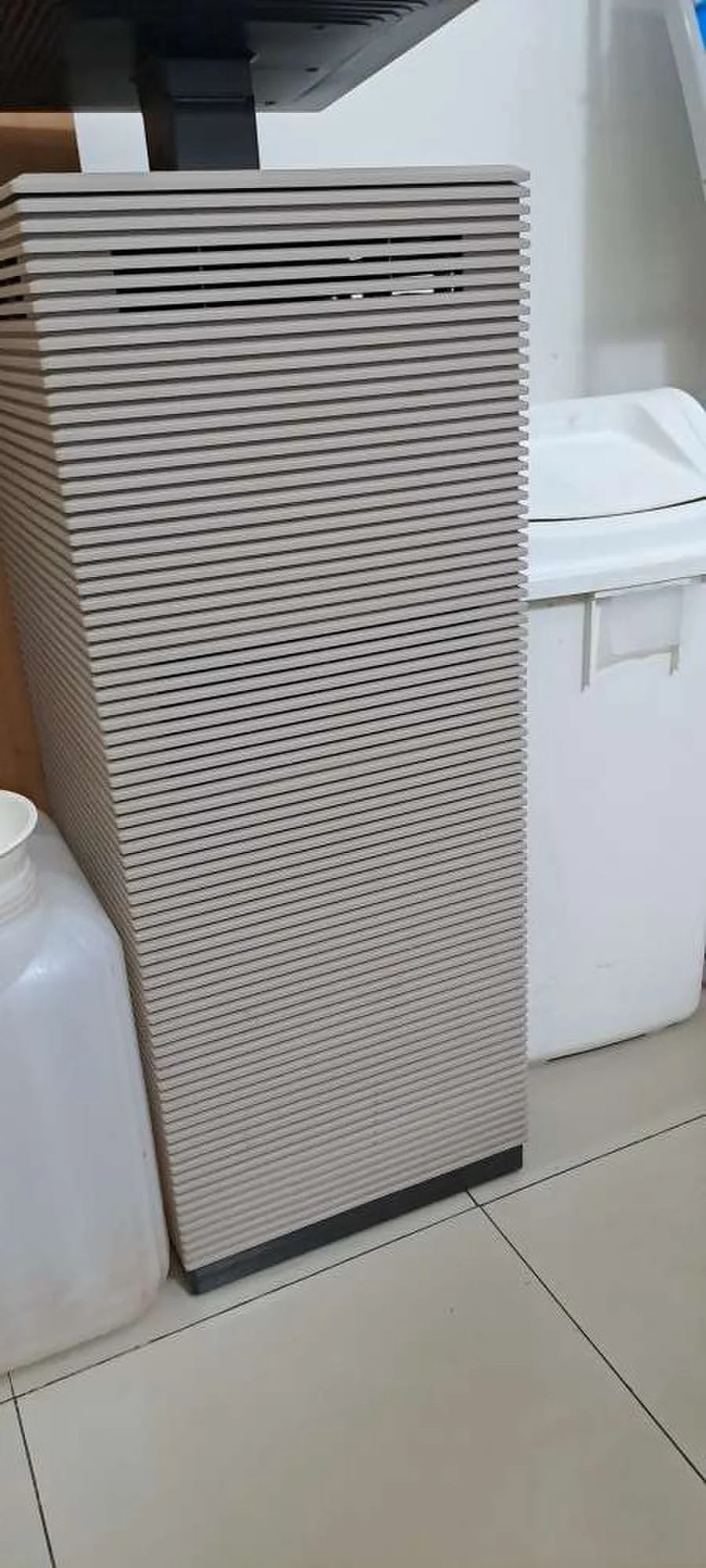 천호동 코웨이 노블 공기청정기2 설치사례
