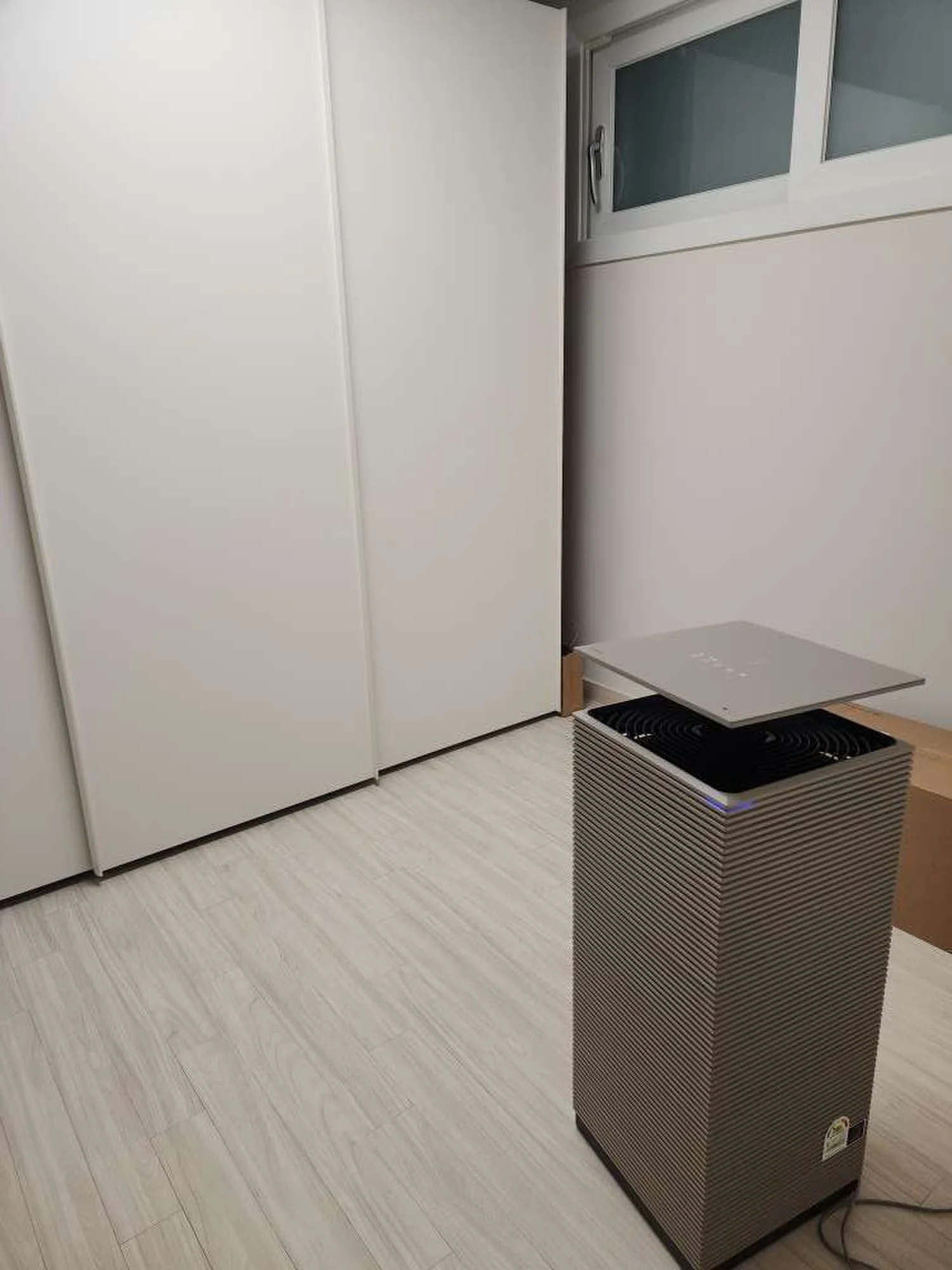 성동구 코웨이 공기청정기 설치